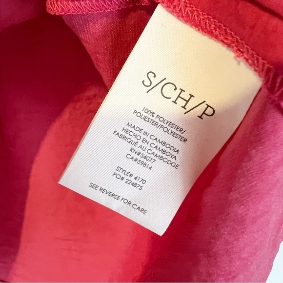 Cabi Rose Business Casual Top Barbiecore Pink Office - Picture 4 of 5